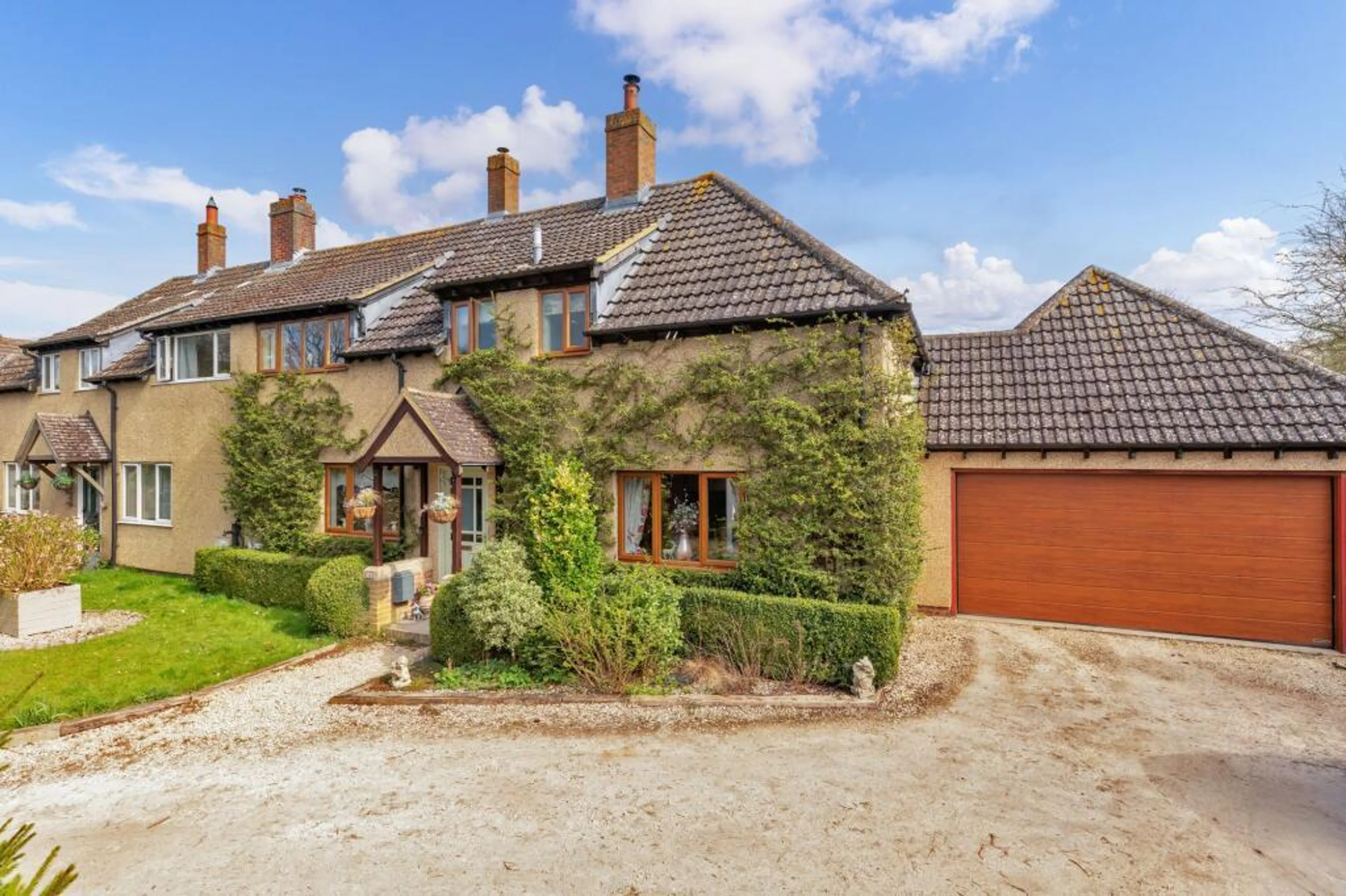 Property at North End, Kelshall, Royston