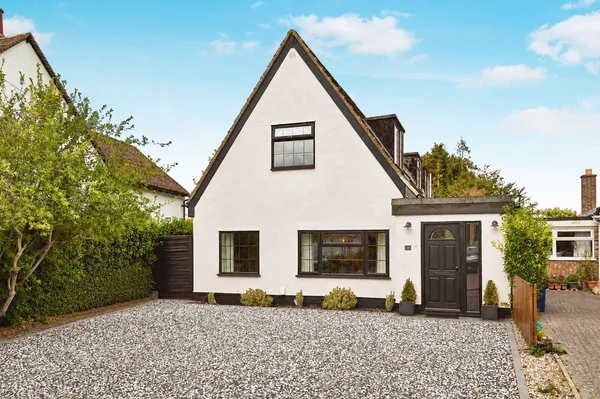 Fowlmere Road, Foxton, Cambridge, Cam...