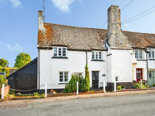 Station Road, Newton Poppleford, Sidm...