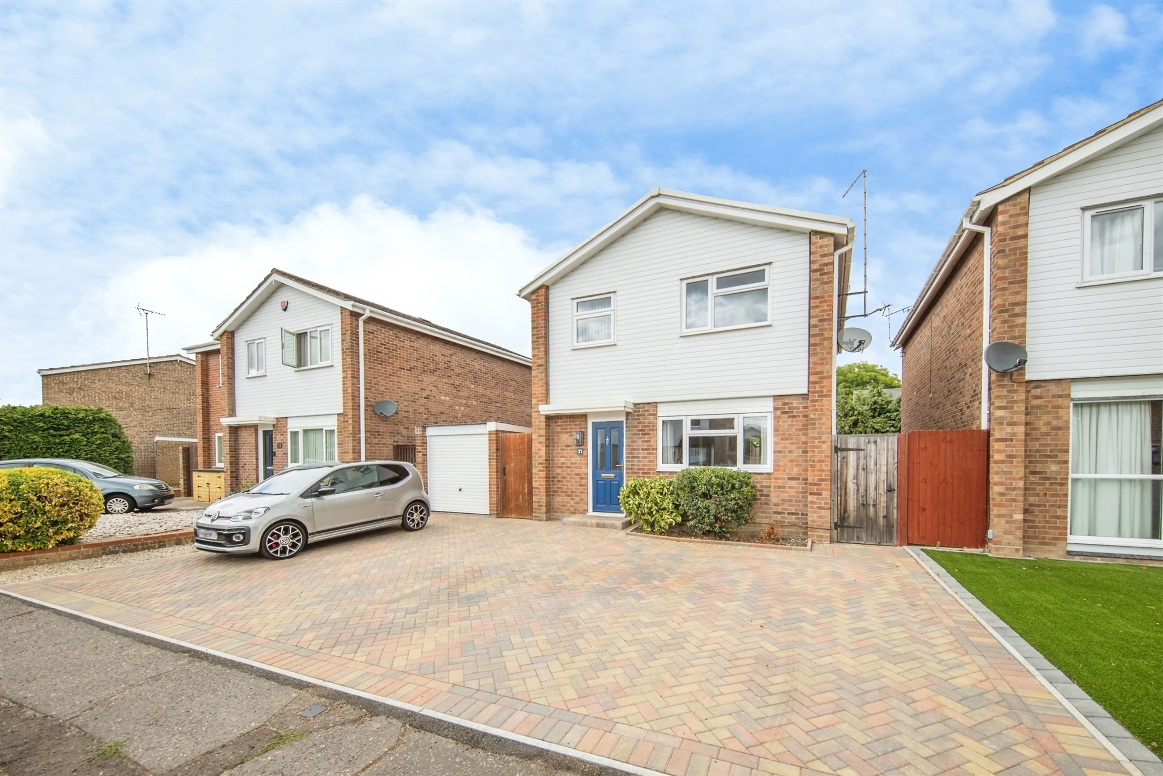 Property at Bristol Road, Colchester