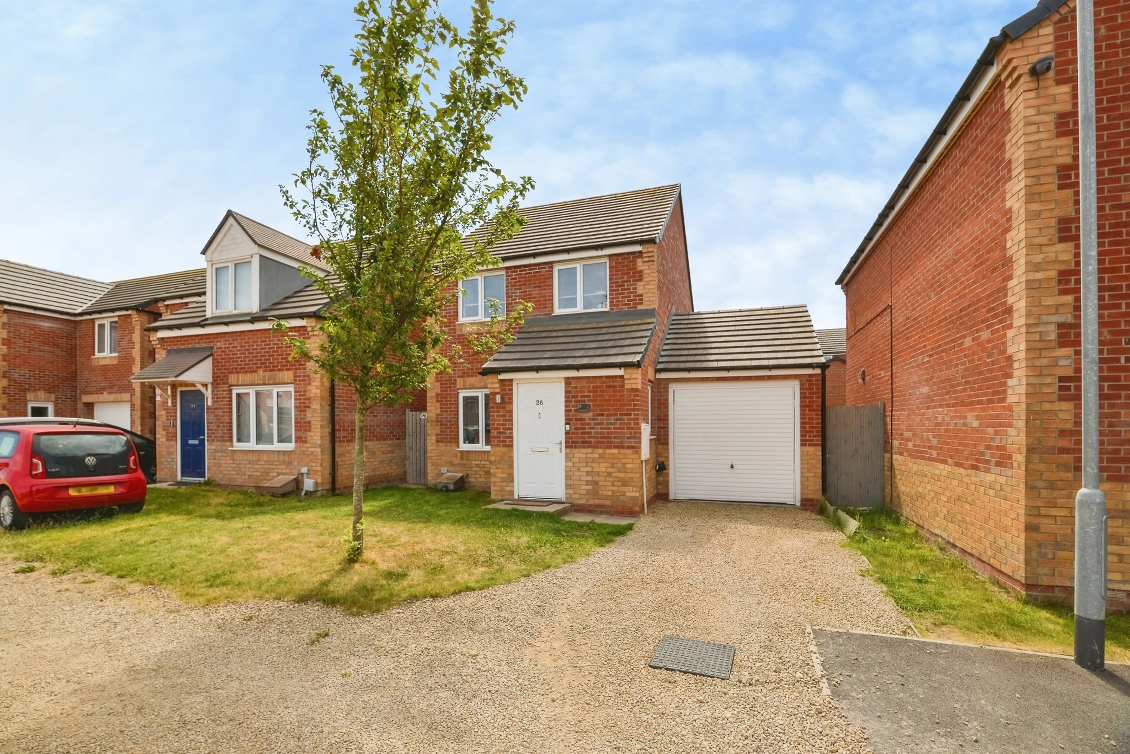 Property at Springfield Road, Middlesbrough