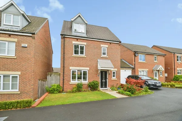 Foundry Way, GUISBOROUGH, Cleveland, ...