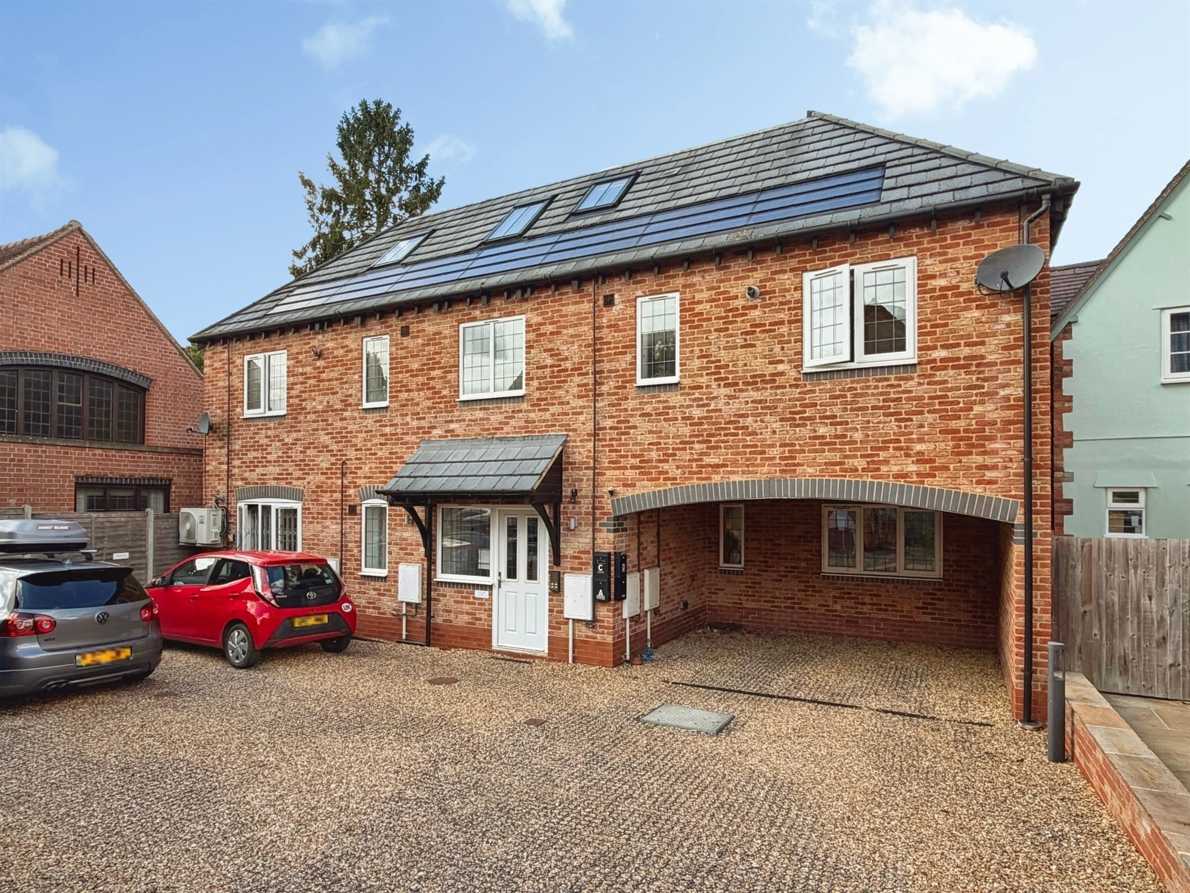 Property at School Road, Wellesbourne, Warwick