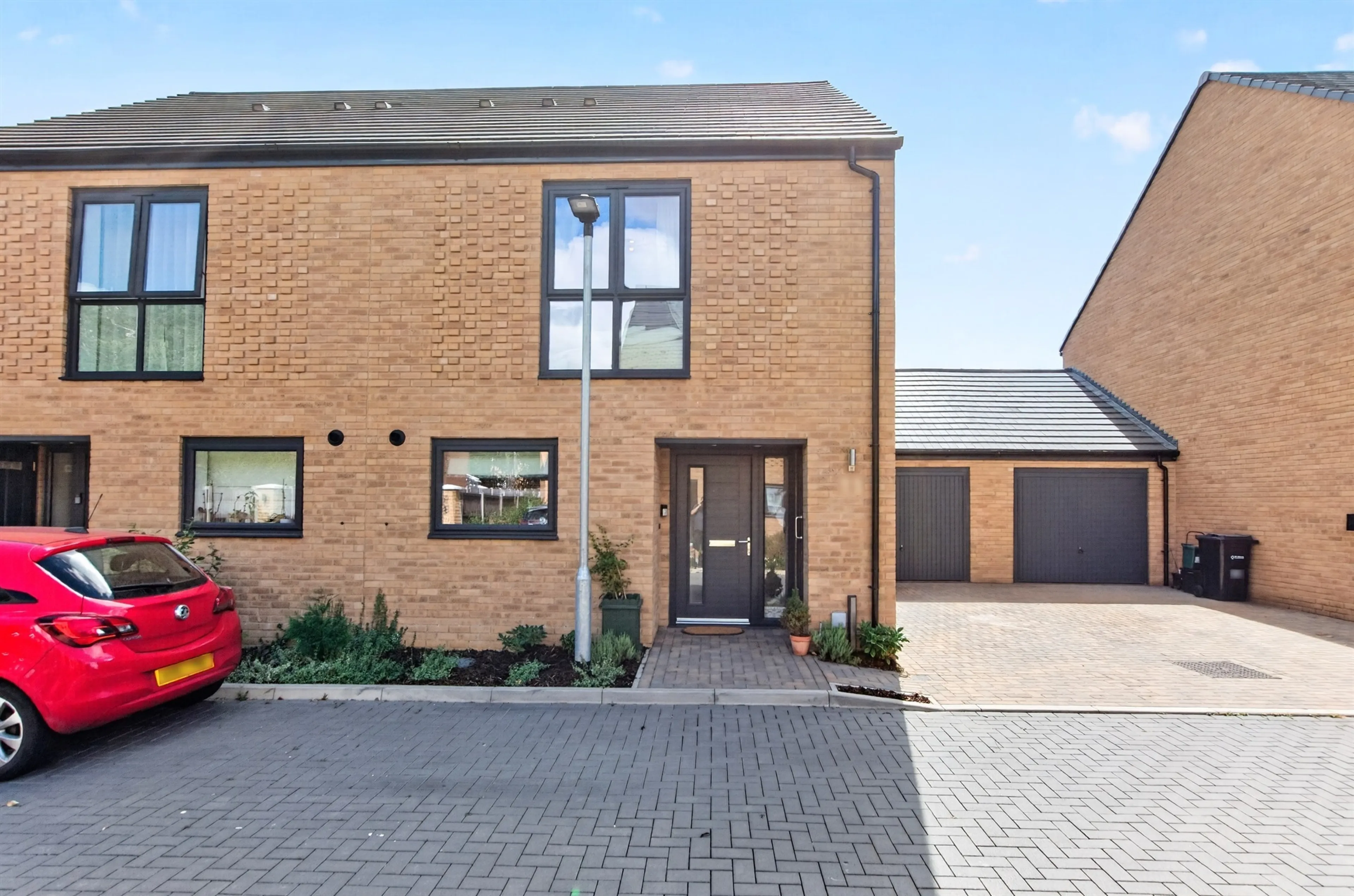 Property at The Approach, St. Albans