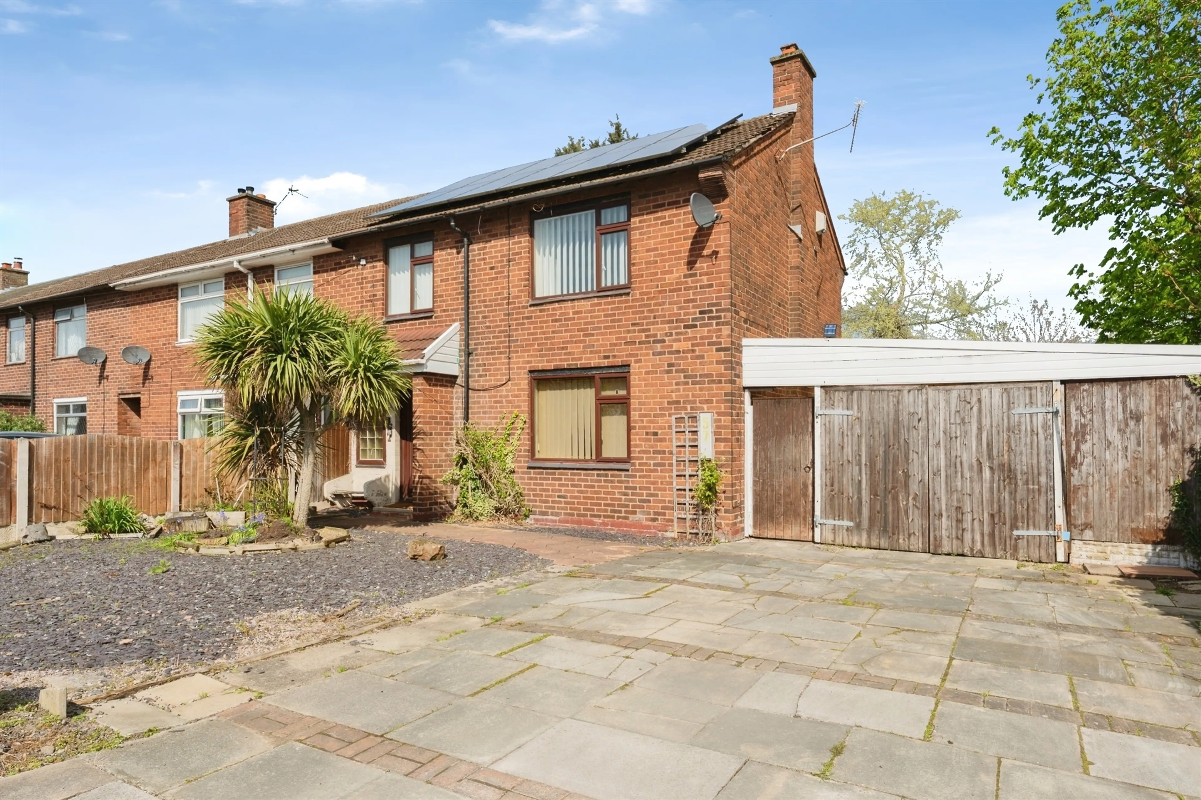 Property at Thornton Road, Ellesmere Port
