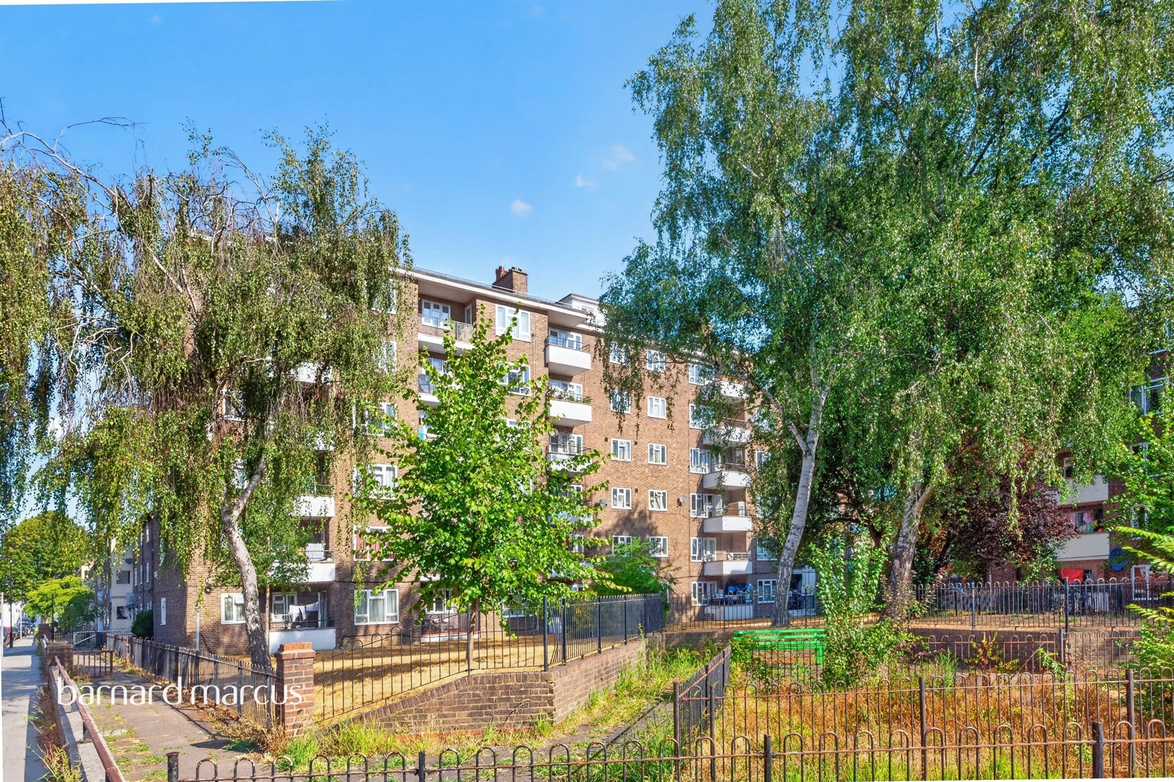 Property at Crawford Estate, London