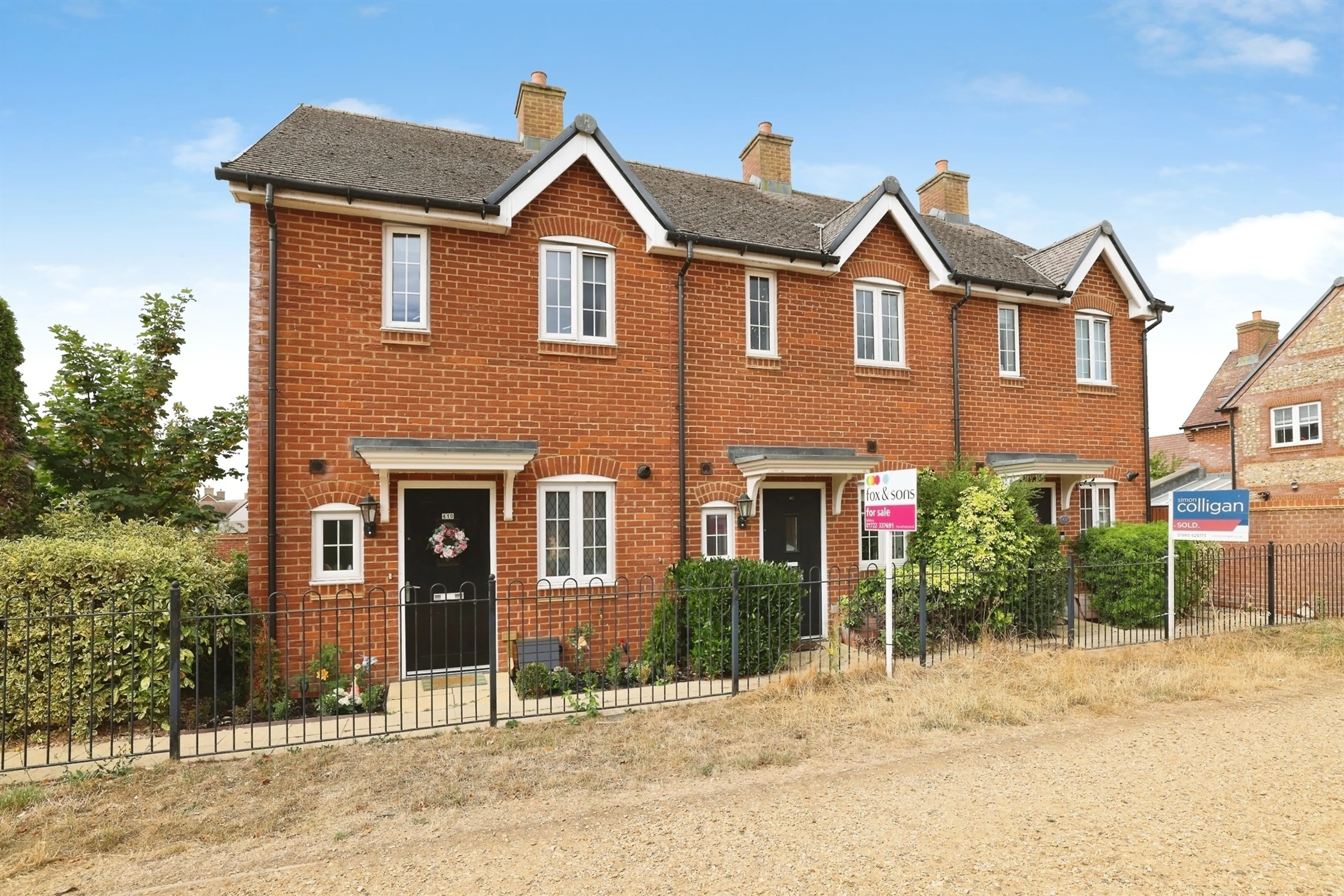 Property at Rushworth Row, Amesbury, Salisbury