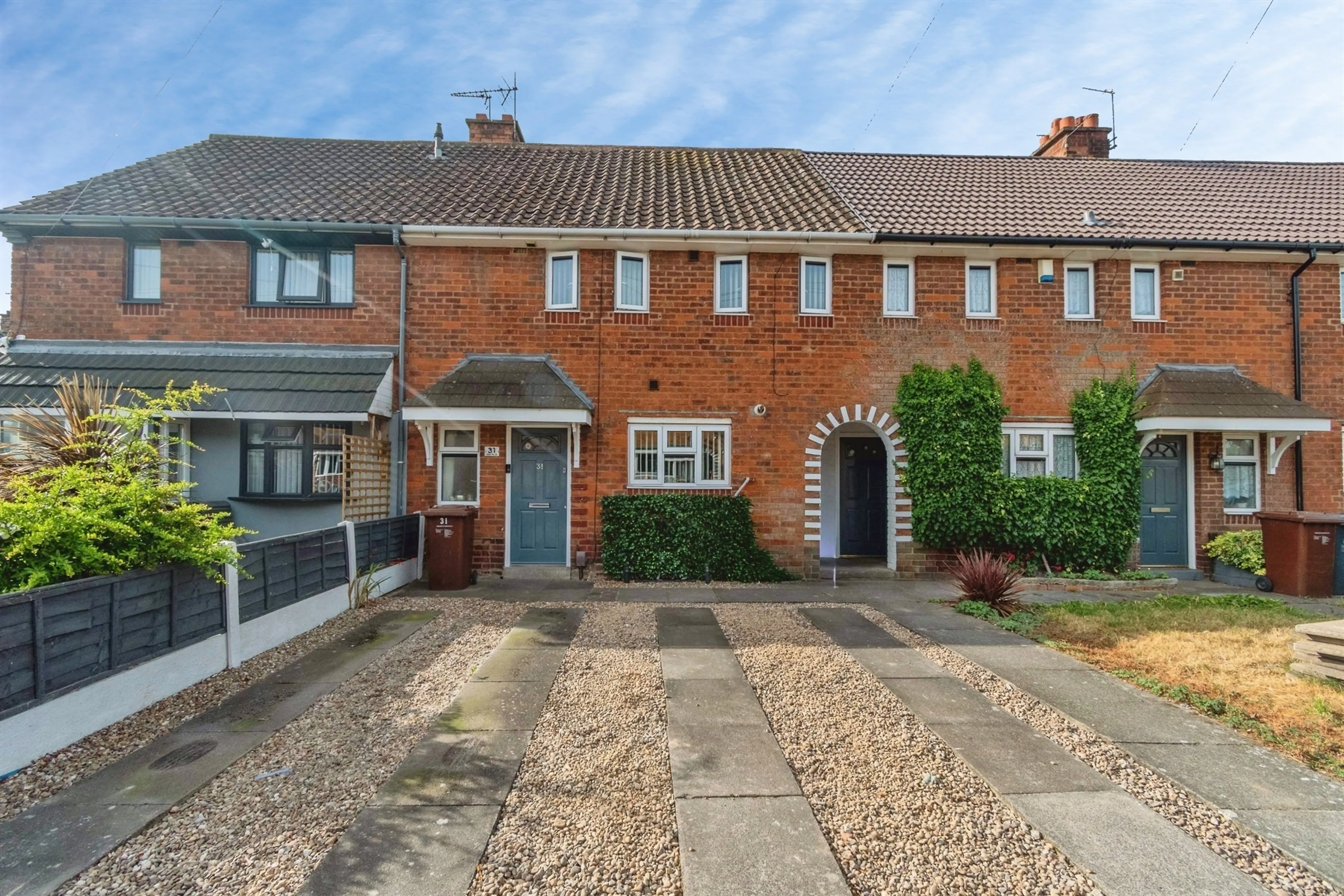 Property at Lister Road, Walsall