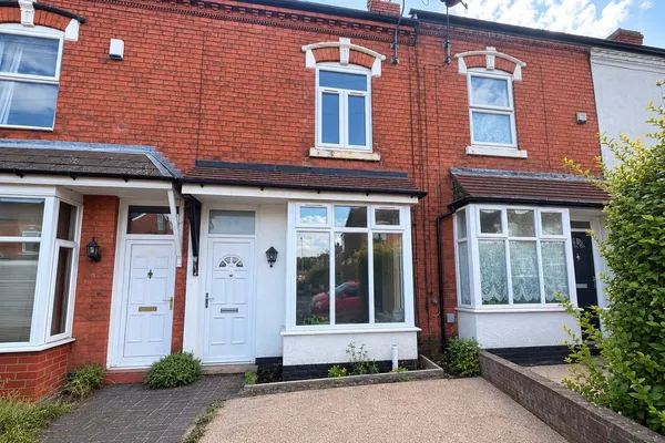 Milcote Road, Bearwood