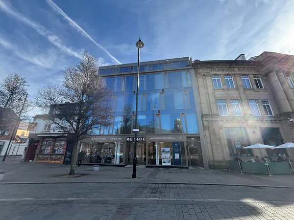 57 St. Petersgate, Stockport, SK1 1DH