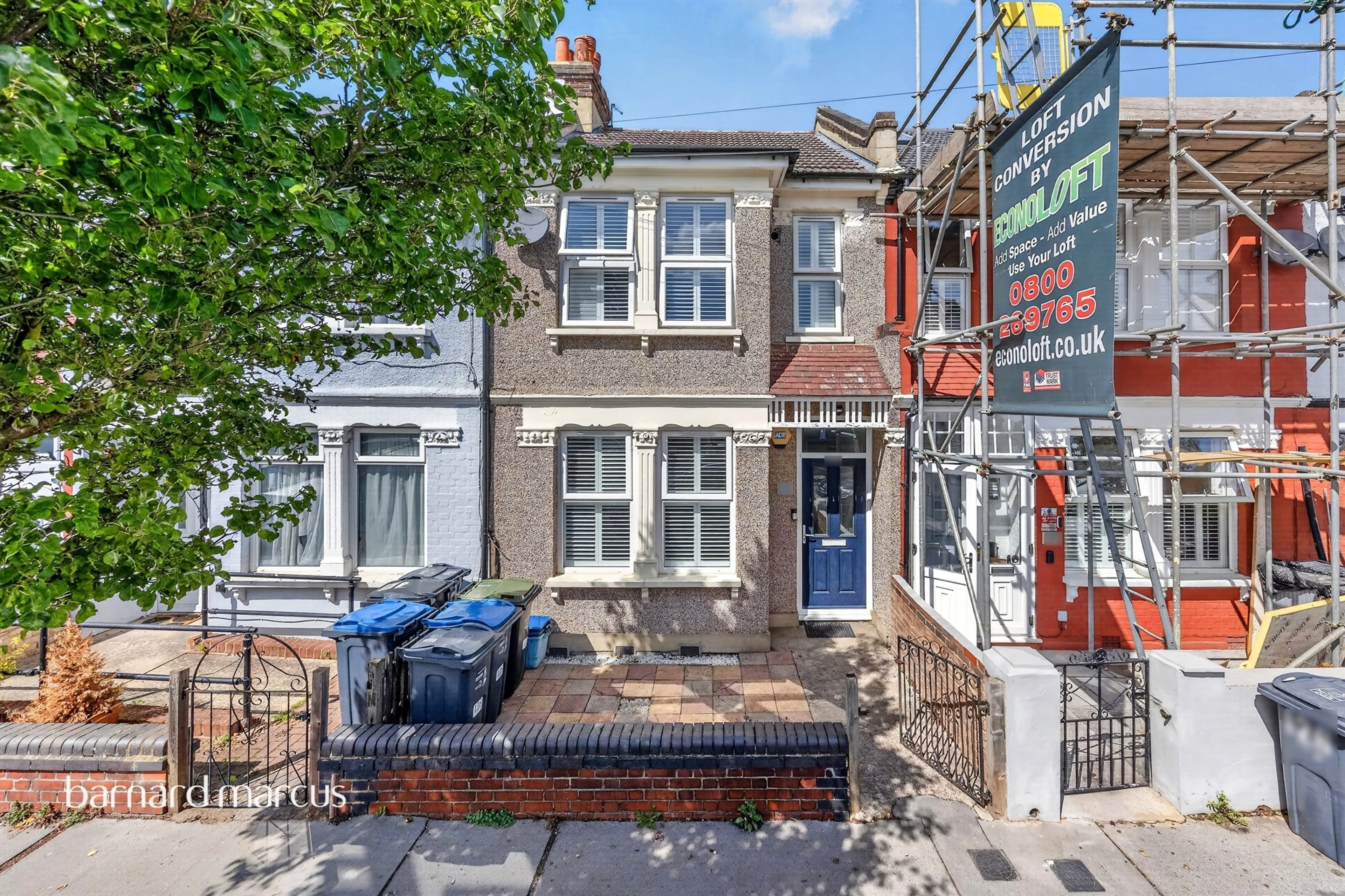 Property at Dalmally Road, Croydon