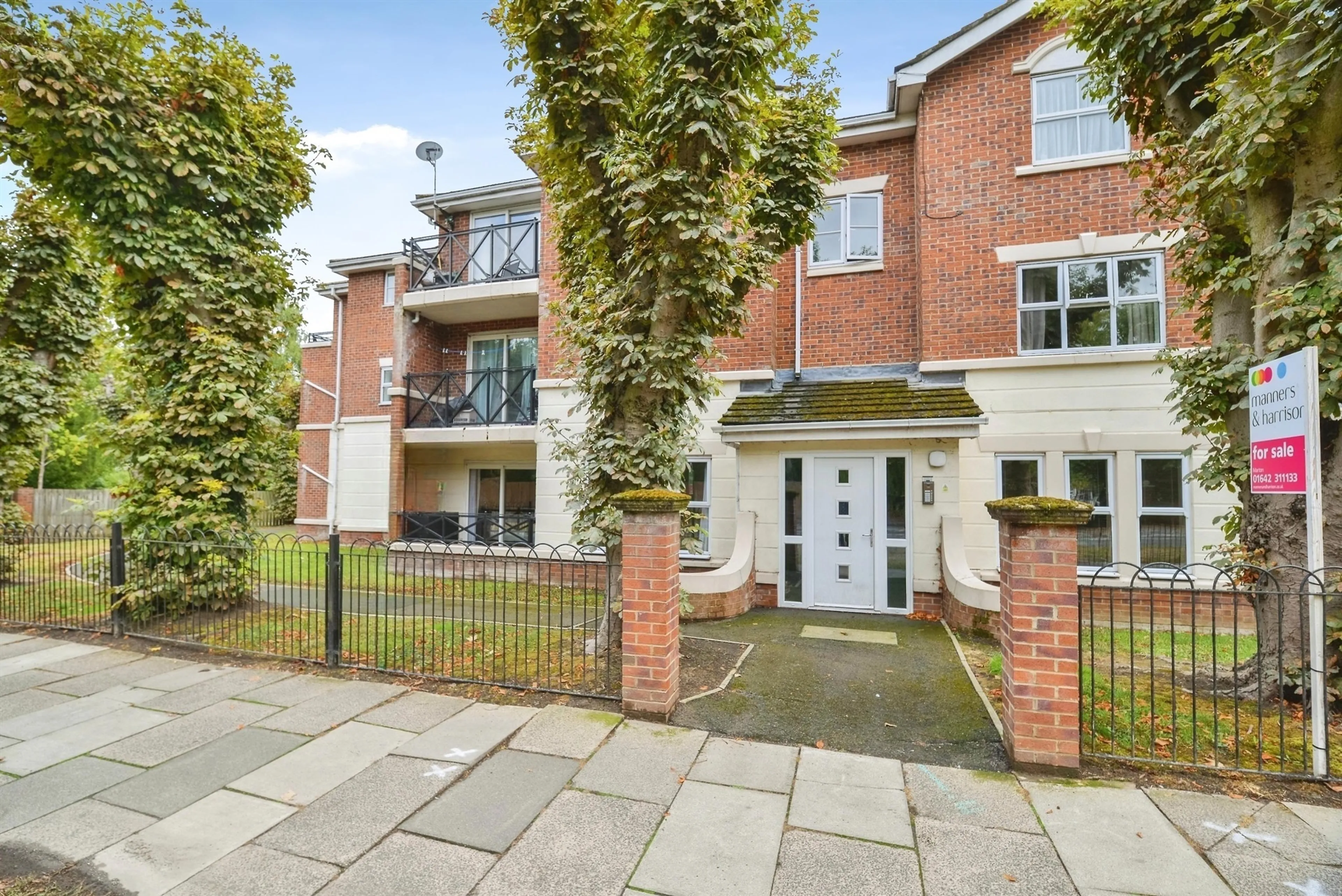 Property at Bayberry Mews, Middlesbrough