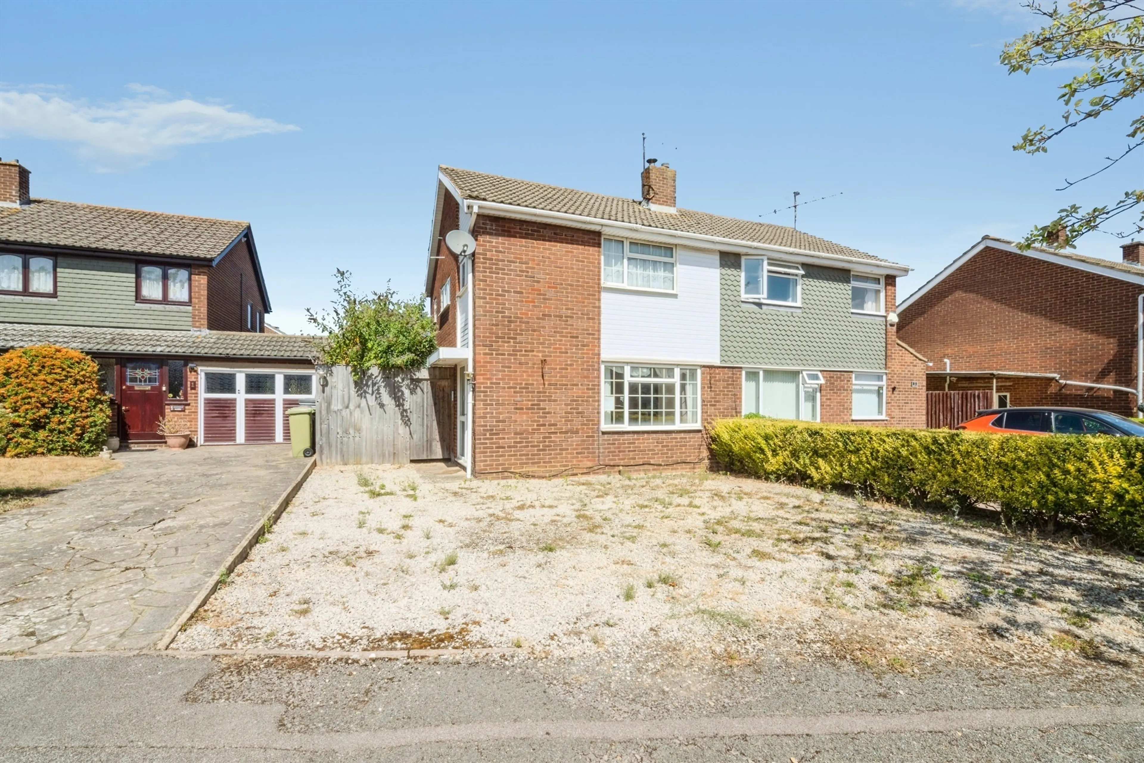 Property at Highfield Close, Bletchley, Milton Keynes