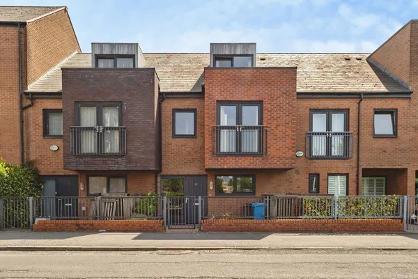 Fairfield Road, Manchester, Greater M...