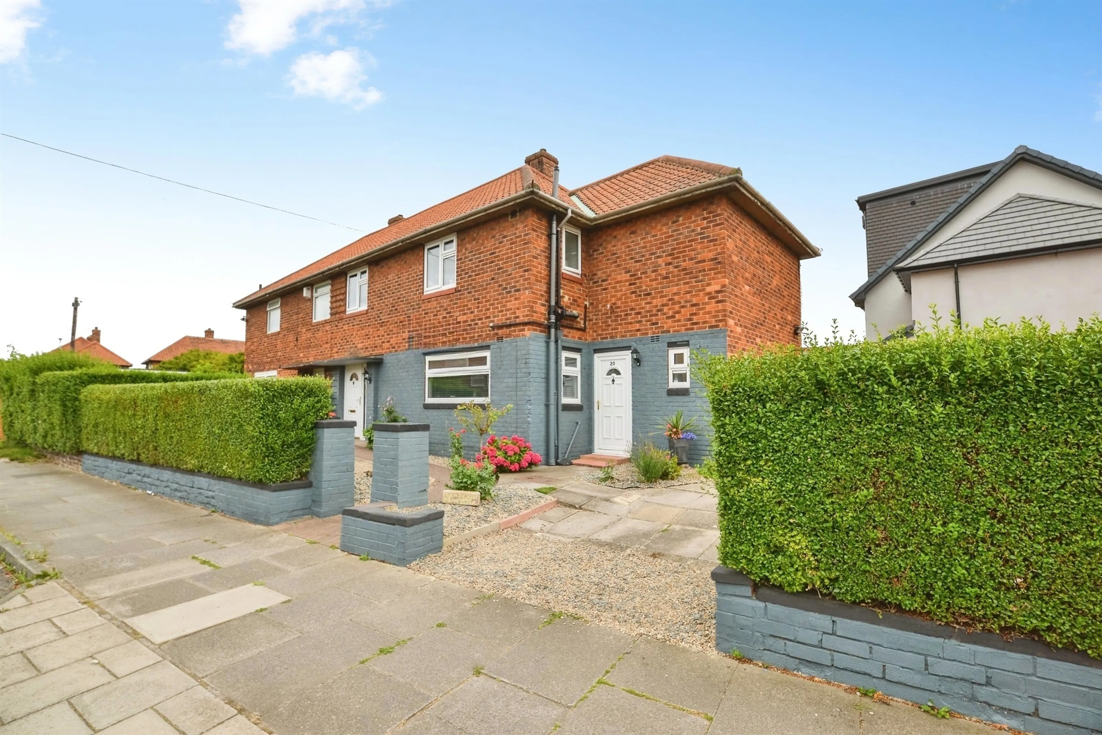 Property at Grassington Road, Middlesbrough