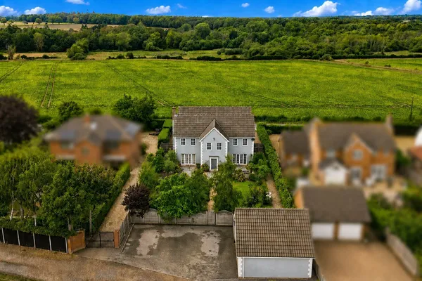 Banham Road, Kenninghall, Norfolk, NR16