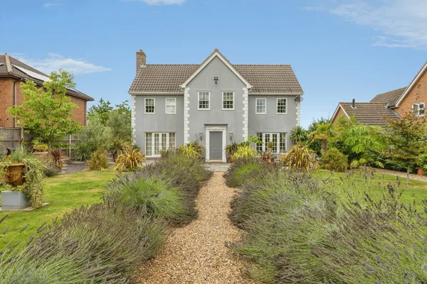 Banham Road, Kenninghall, Norfolk, NR16