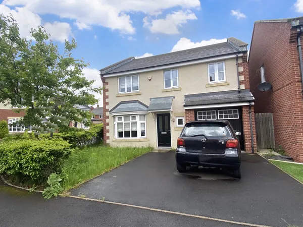 Ayle Grove, Whitley Bay