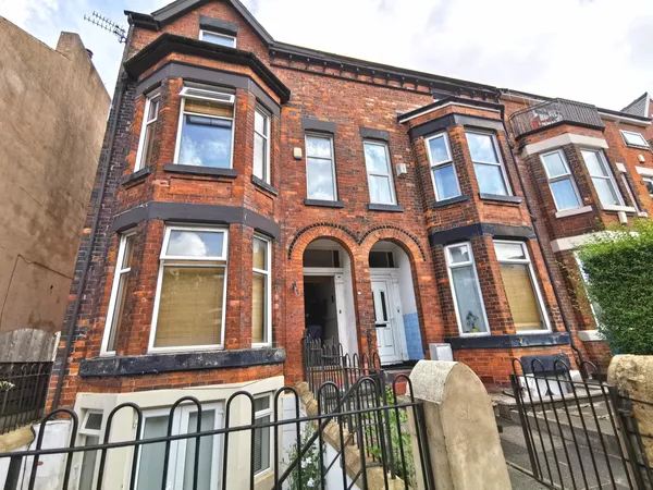 Keppel Road, Chorlton