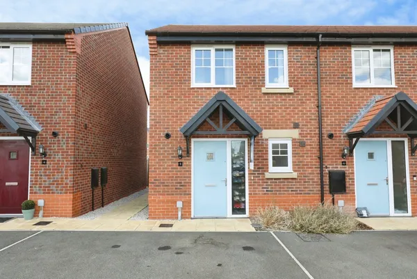 Thomas Aston Place, NANTWICH, Cheshir...
