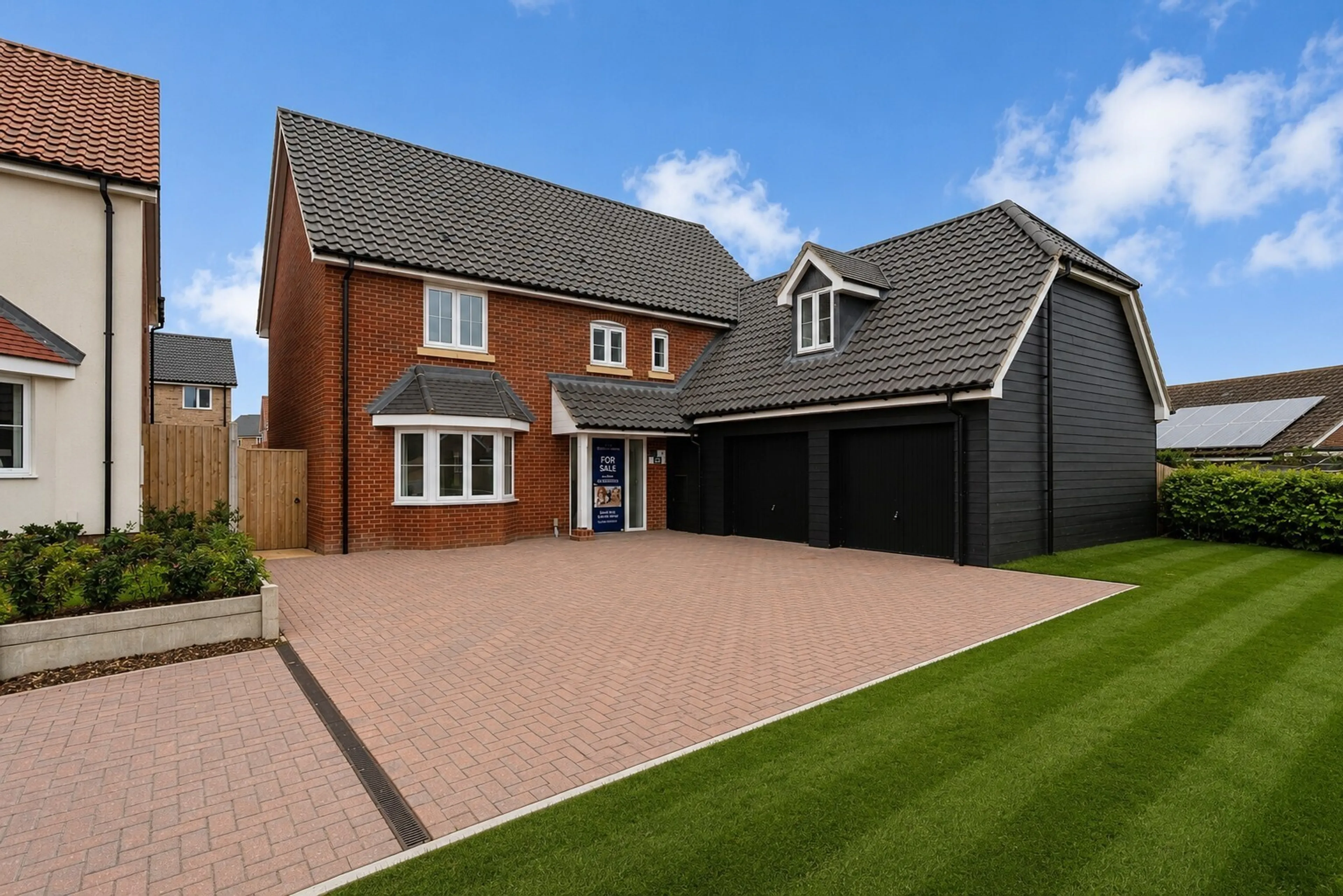Property at Diss Road, Botesdale, Diss