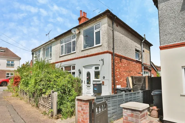 Kilmarnock Road, Bournemouth, Dorset,...