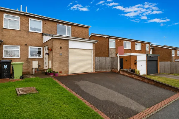 Queensway, Pilsley, Chesterfield, S45
