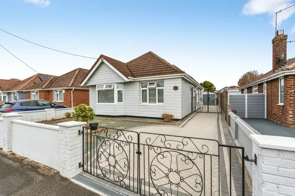 Westover Road, Old Redbridge, Southam...
