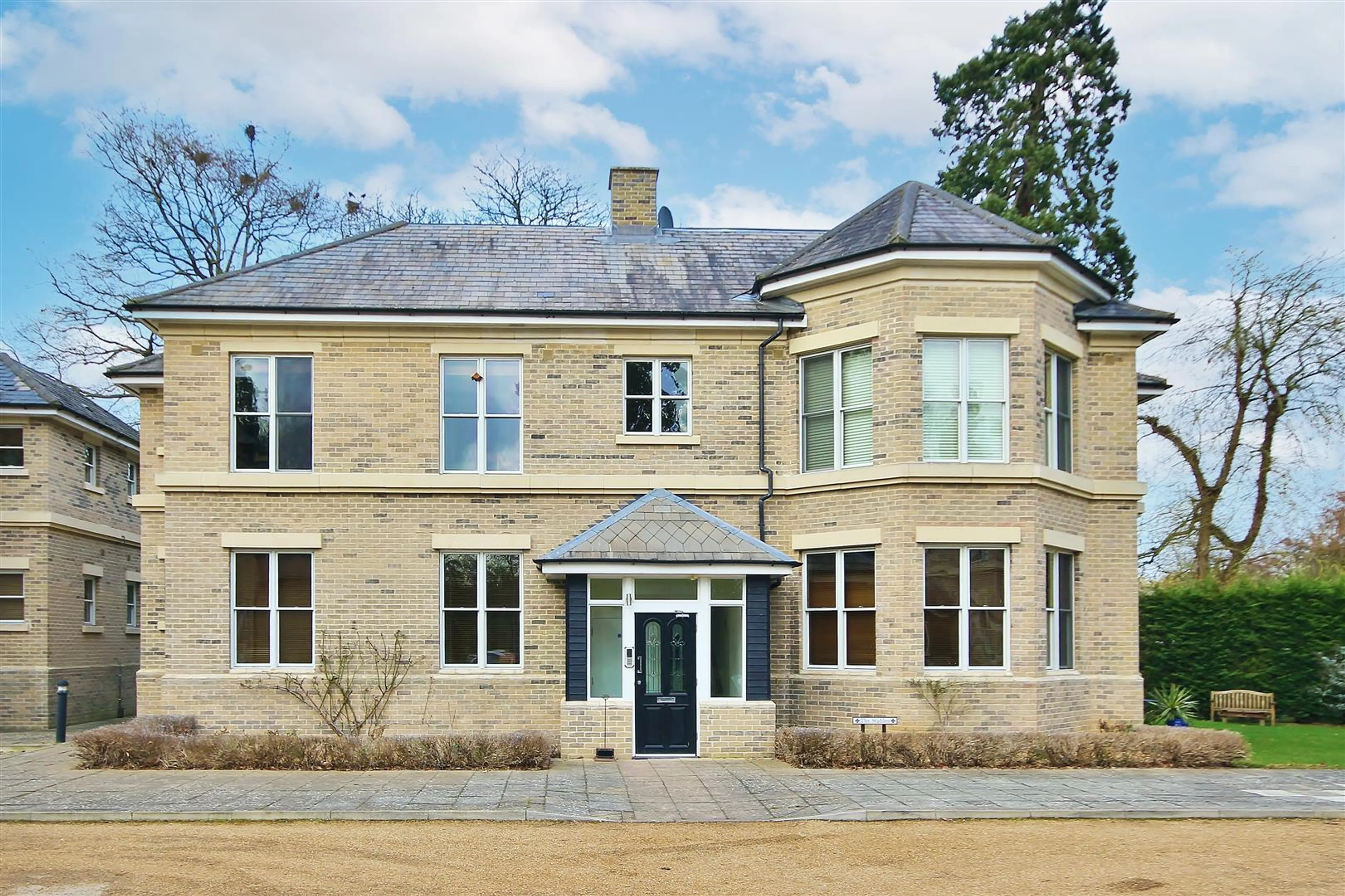 Property at The Elms, Houghton