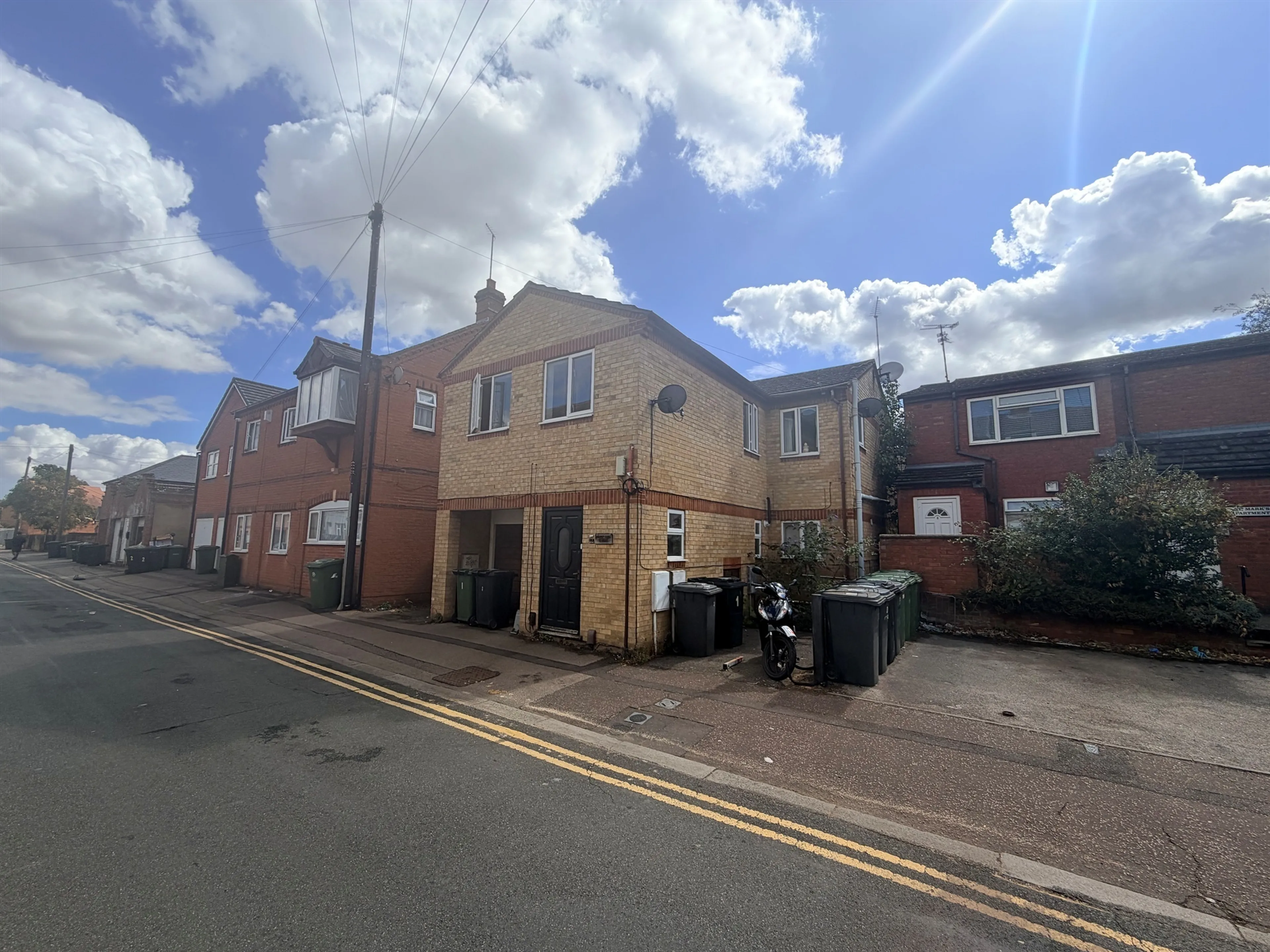 Property at St. Marks Street, Peterborough