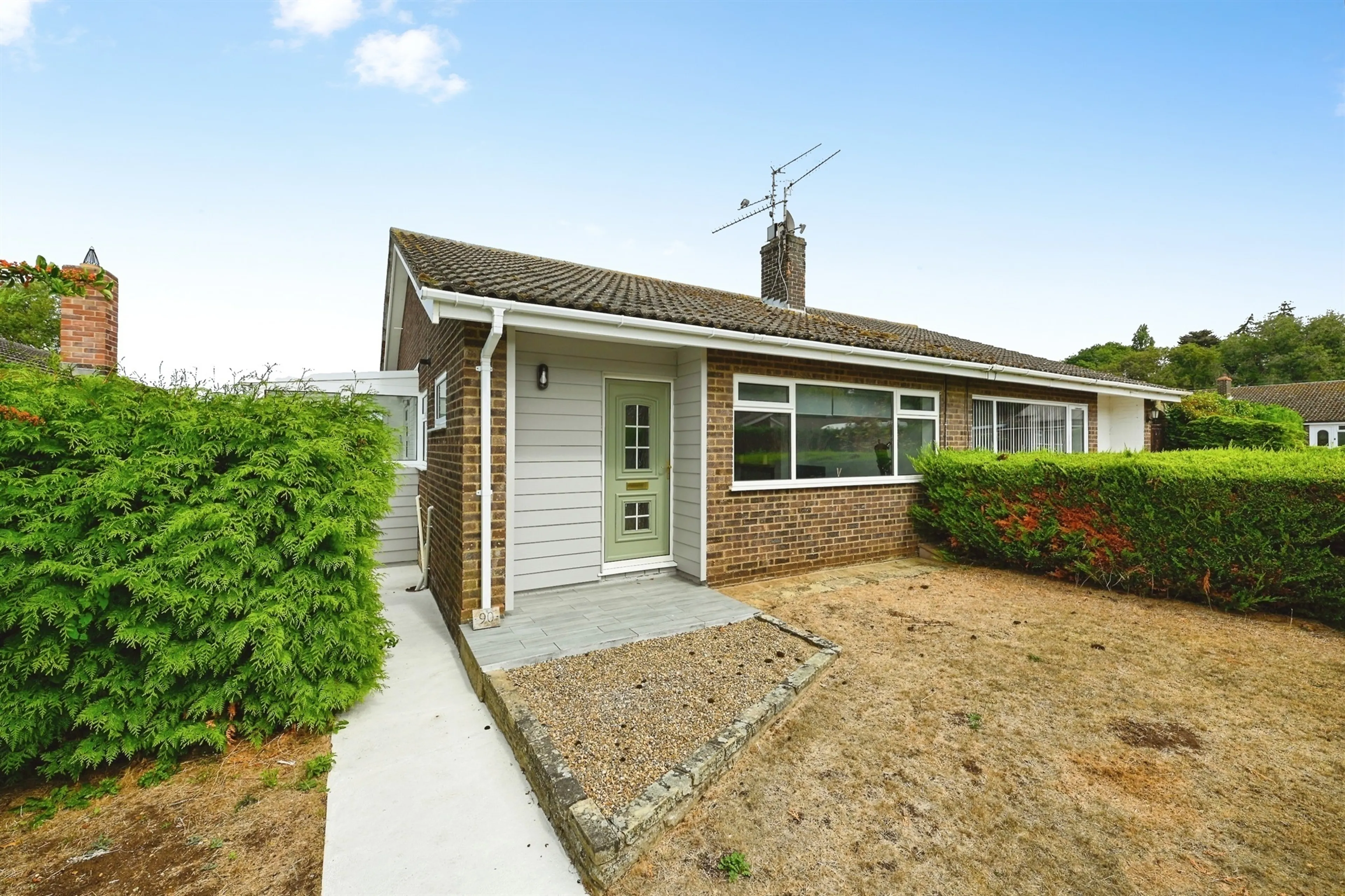 Property at Grovelands, Ingoldisthorpe, King's Lynn