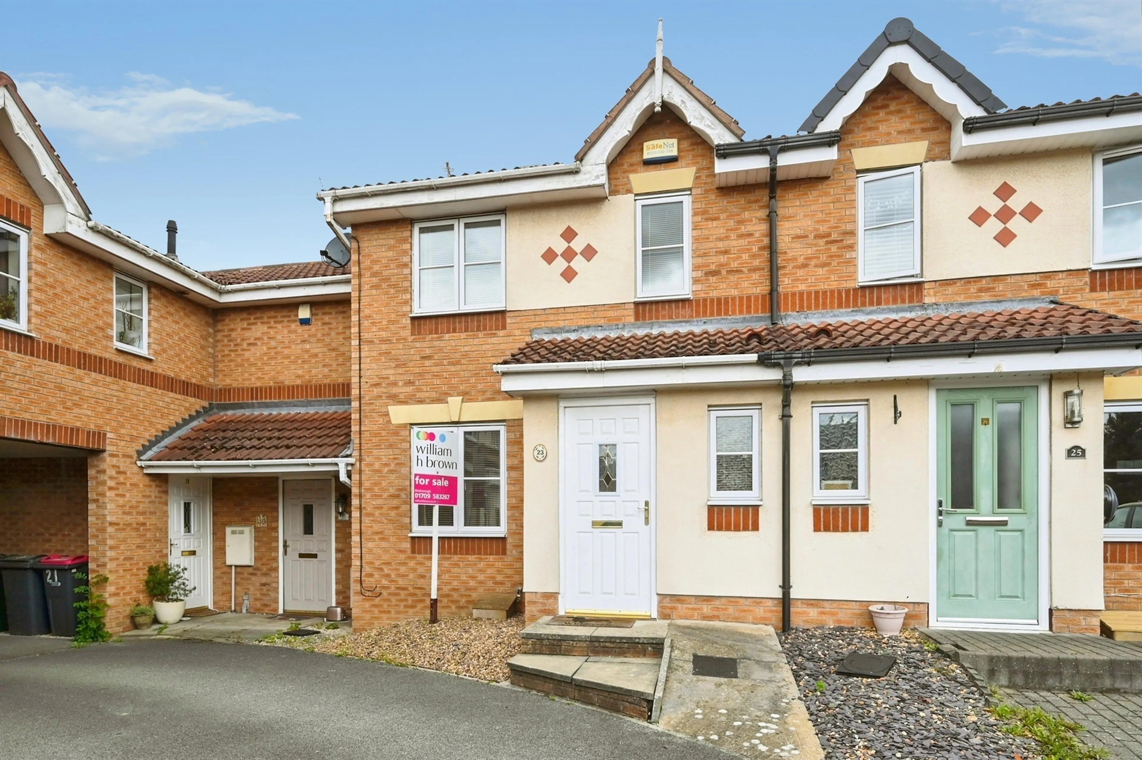 Property at Collier Court, Brampton Bierlow, Rotherham