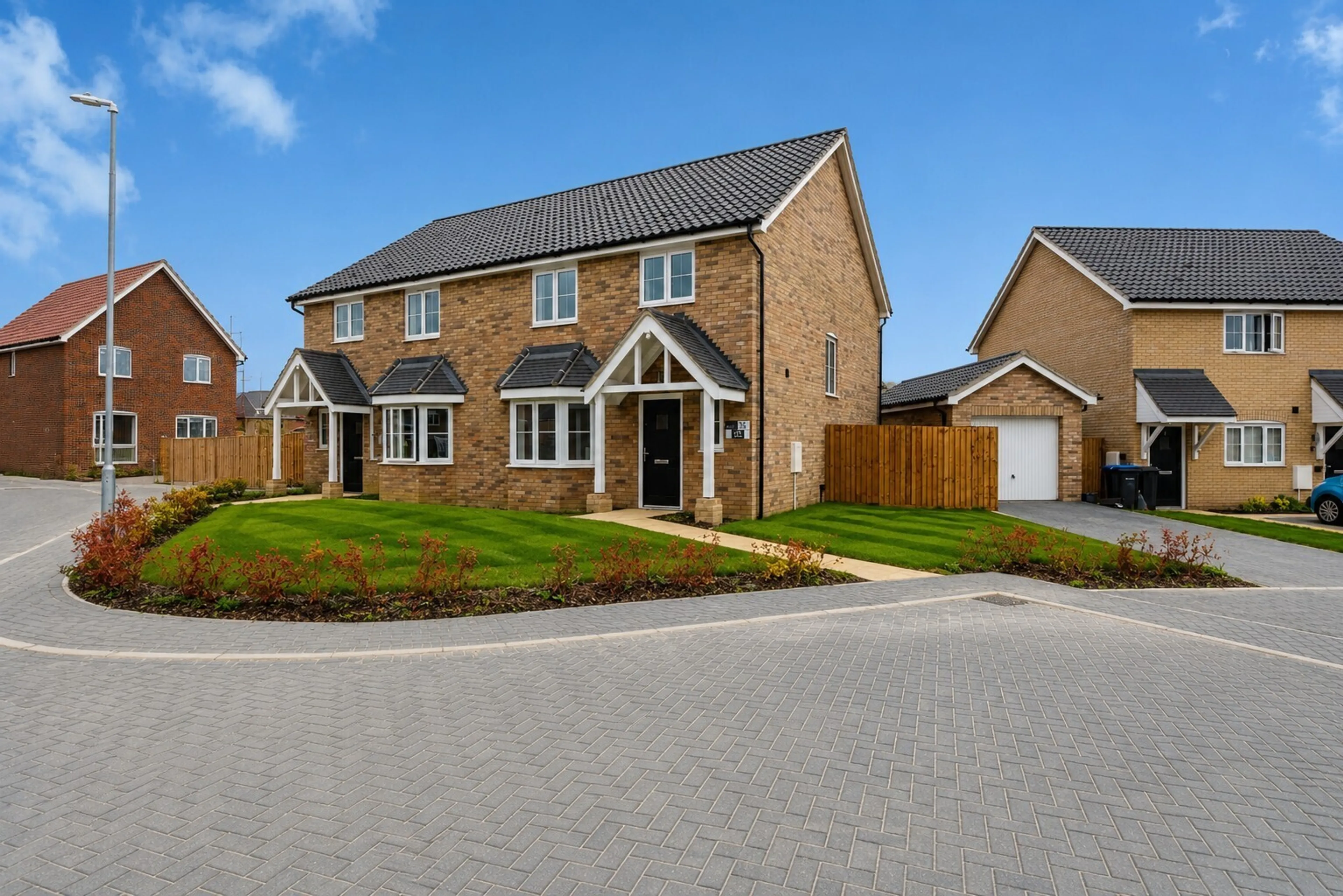 Property at Diss Road, Botesdale, Diss