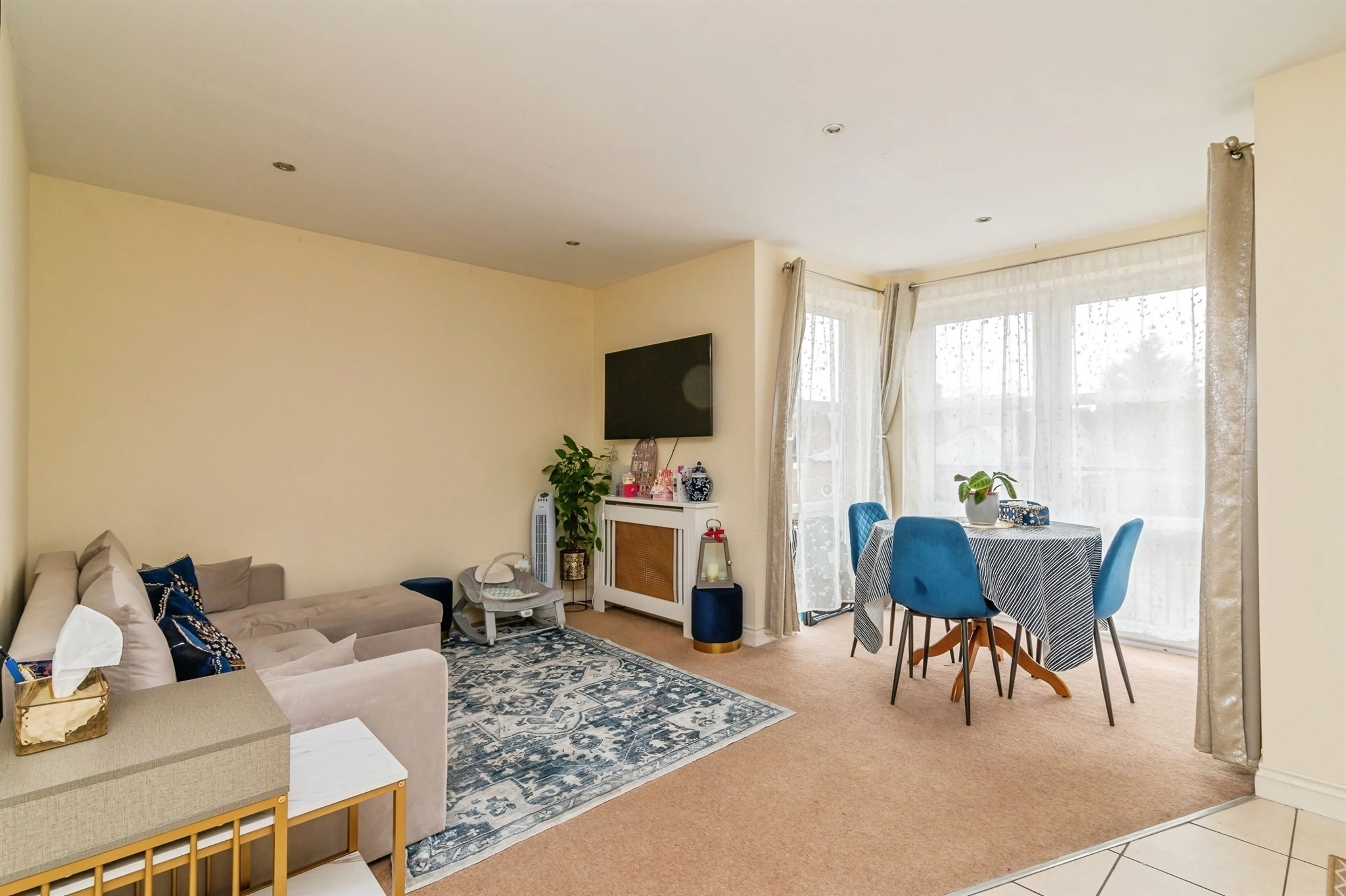 Property at Second Avenue, Nottingham