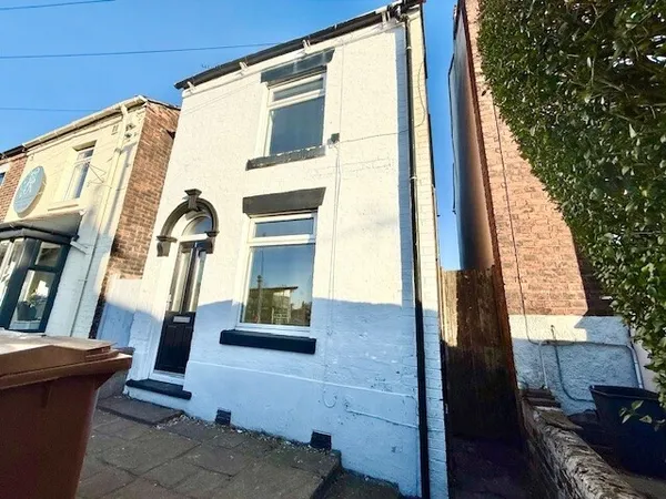 Ashmores Lane, ST7