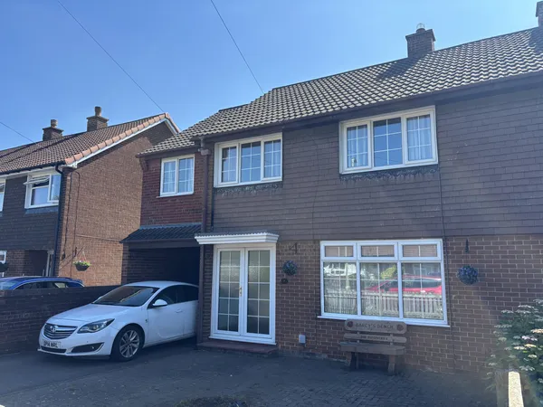 Milton Avenue, Malton