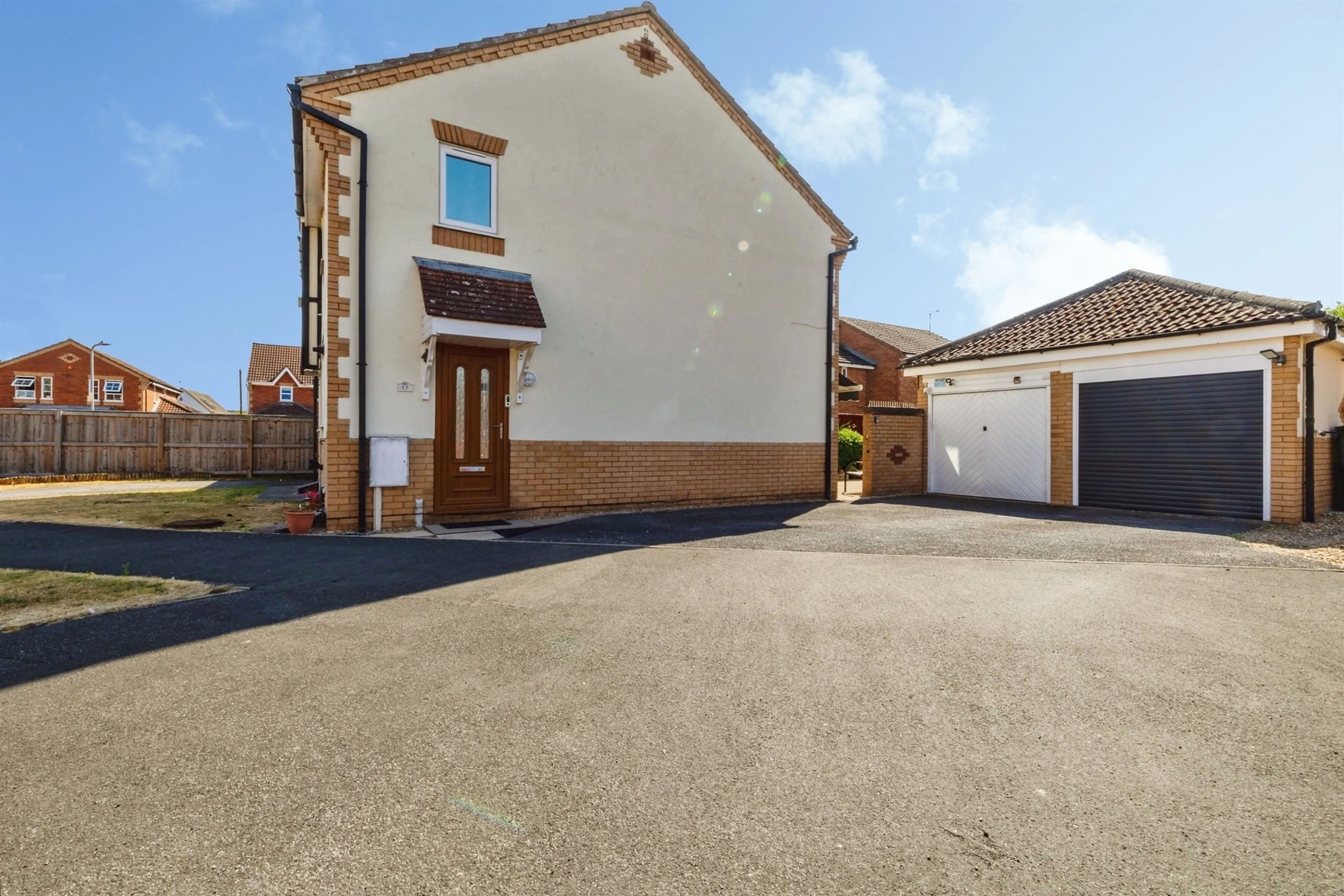 Property at Old Chapel Road, Skellingthorpe, Lincoln