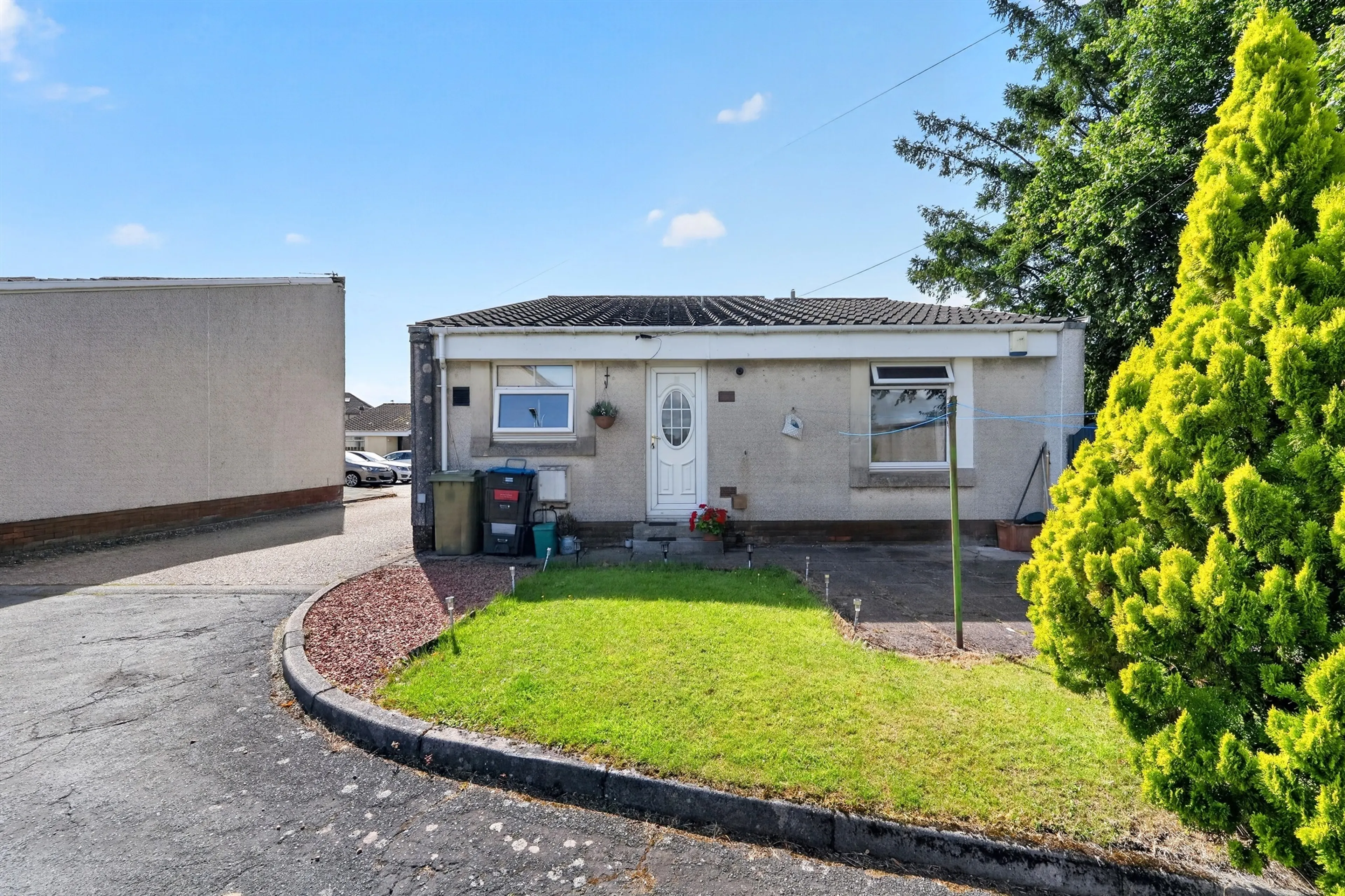 Property at Katrine Court, Kilmarnock