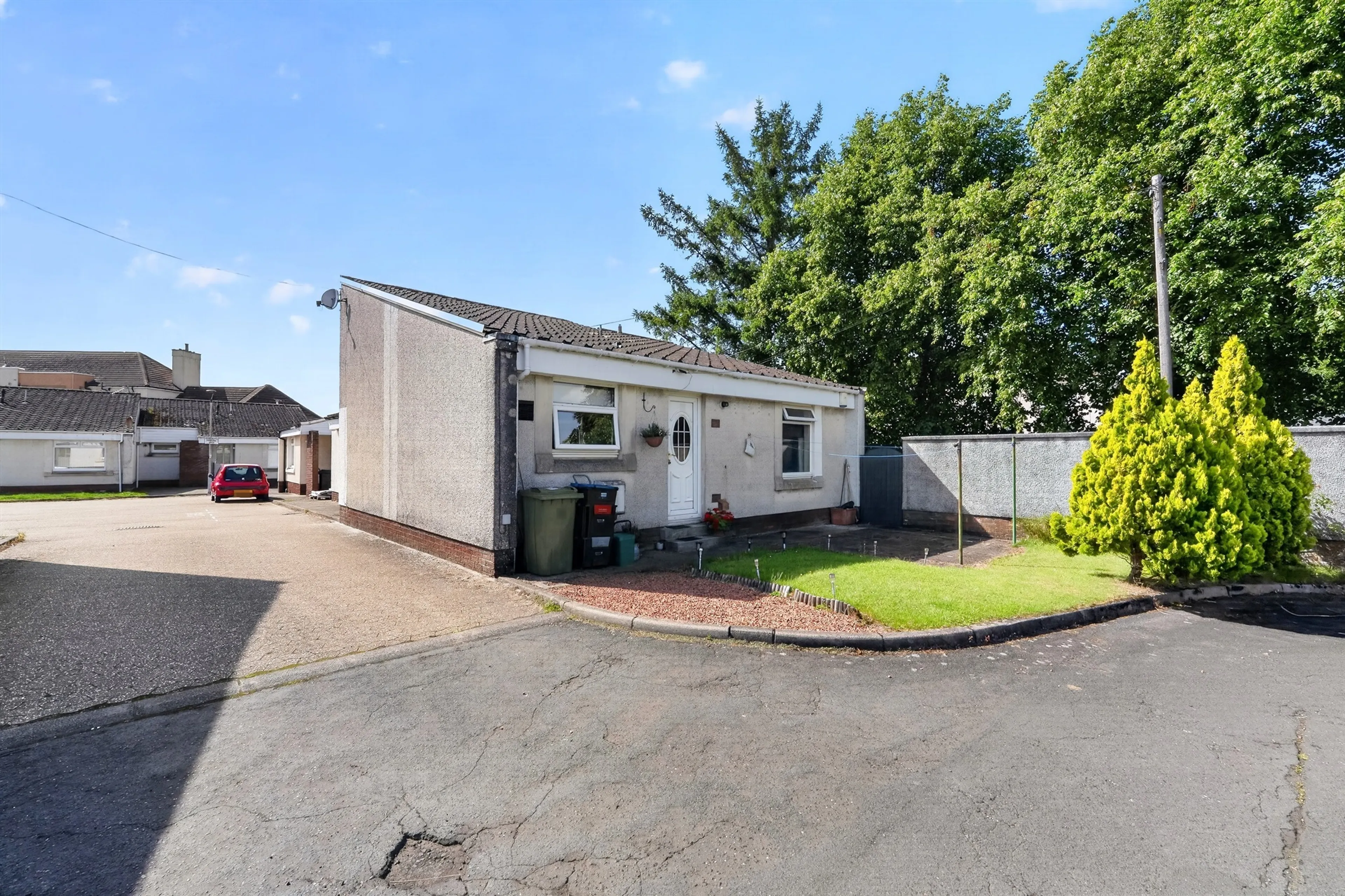 Property at Katrine Court, Kilmarnock