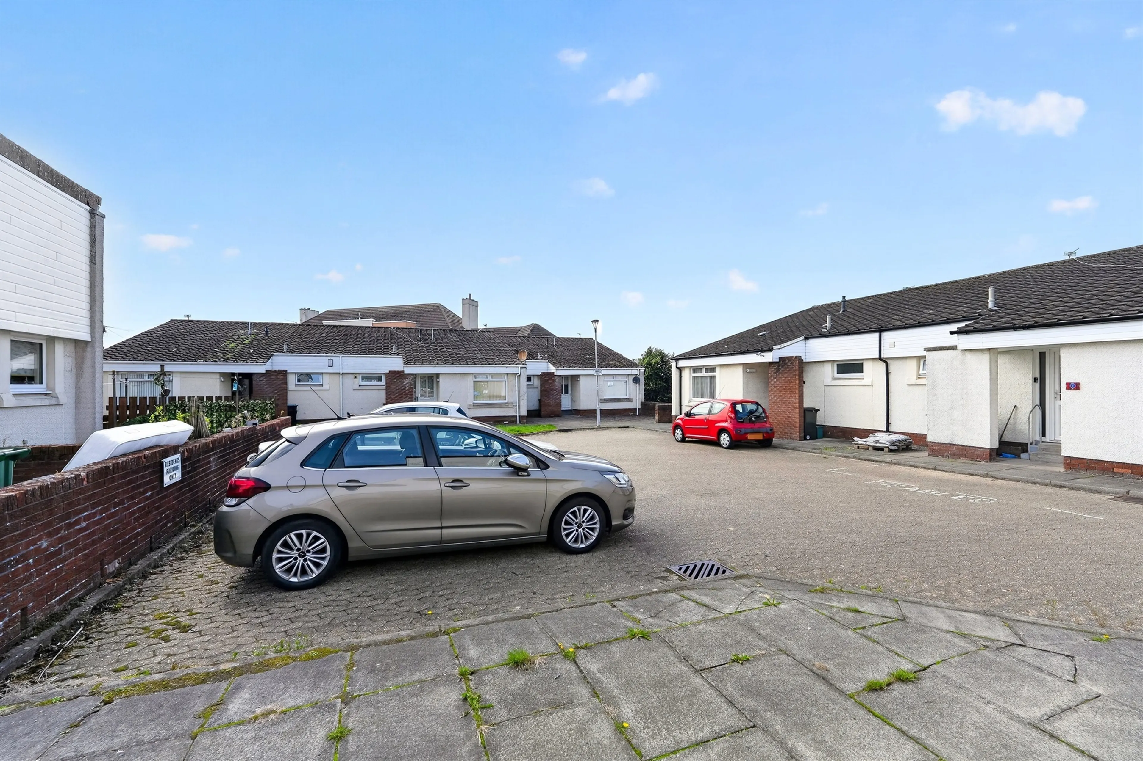 Property at Katrine Court, Kilmarnock