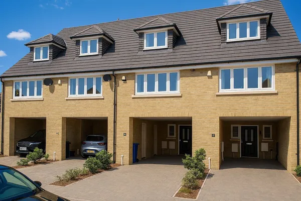 Granville Road, Sheerness, Kent, ME12
