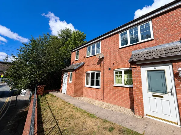 Brook Vale, Cannock, Staffordshire, WS11