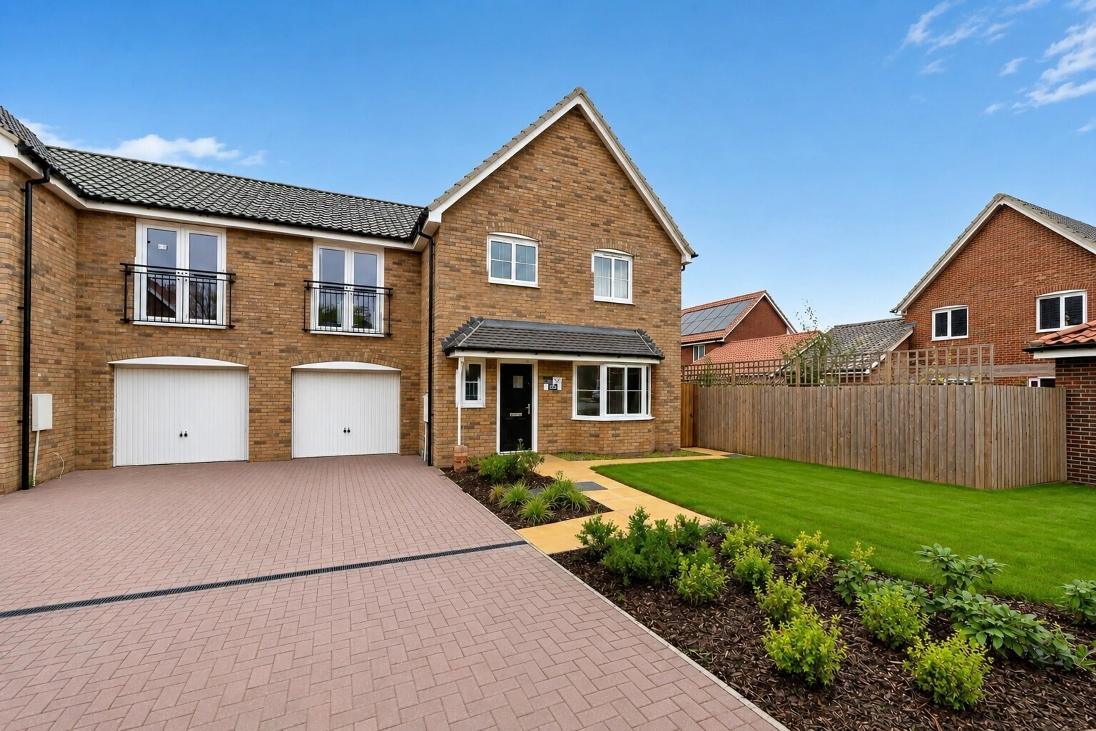 Property at Diss Road, Botesdale, Diss
