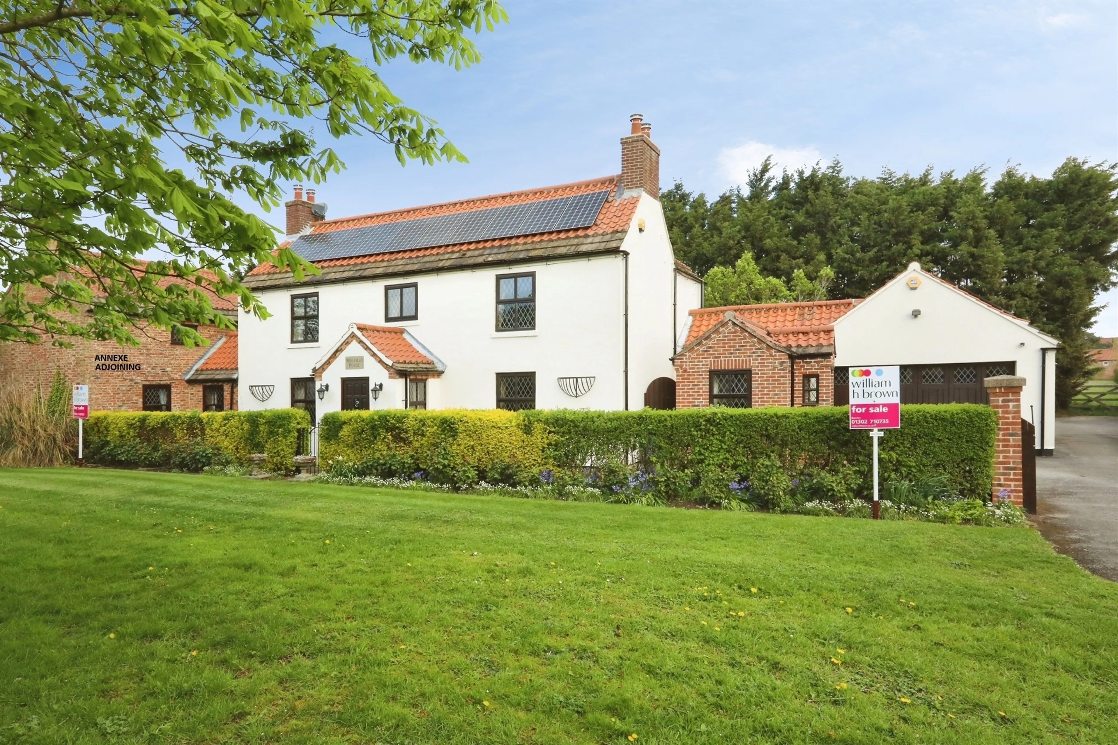 Property at The Green, Misson, Doncaster