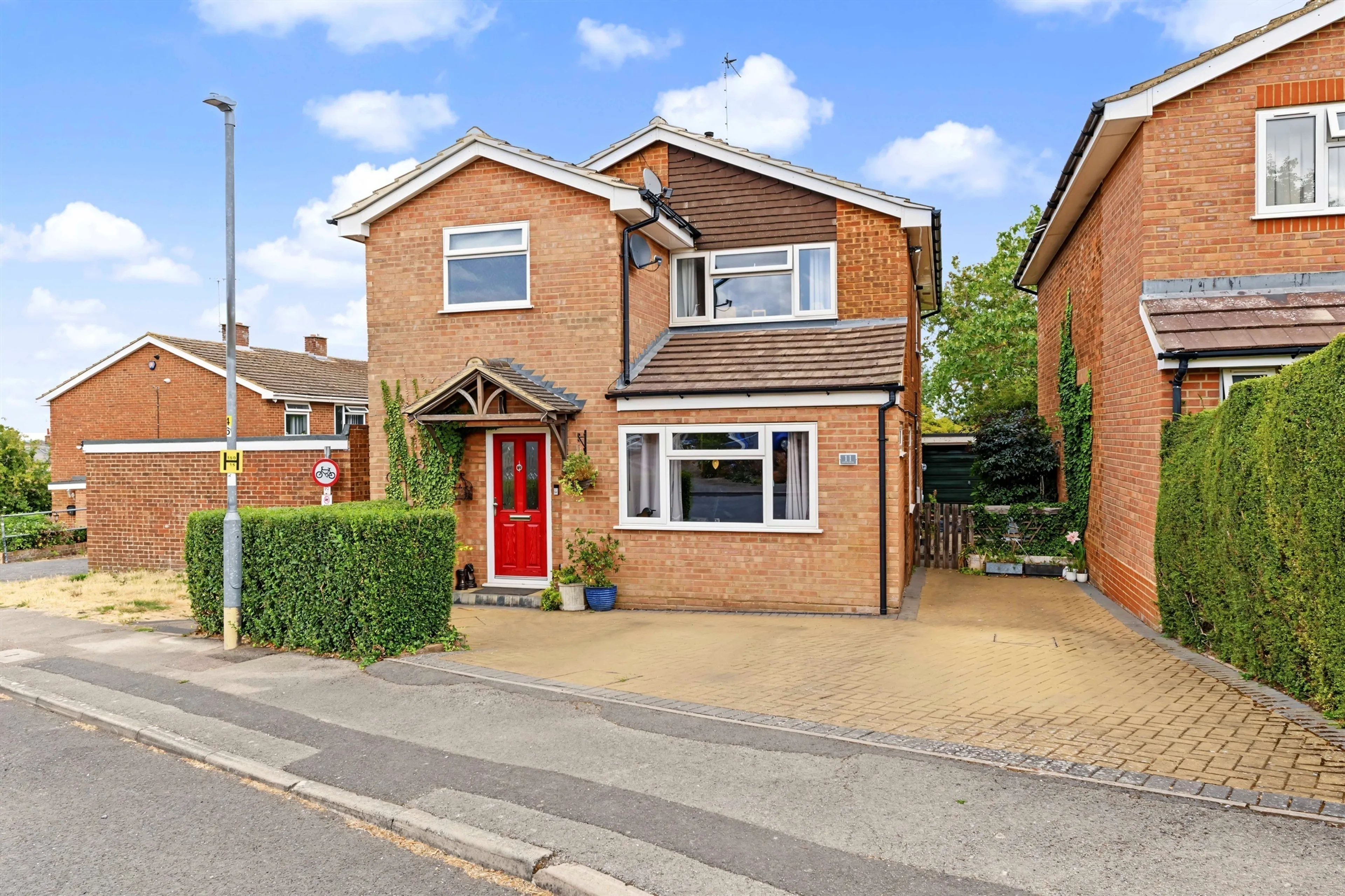 Property at Goose Acre, Cheddington, Leighton Buzzard