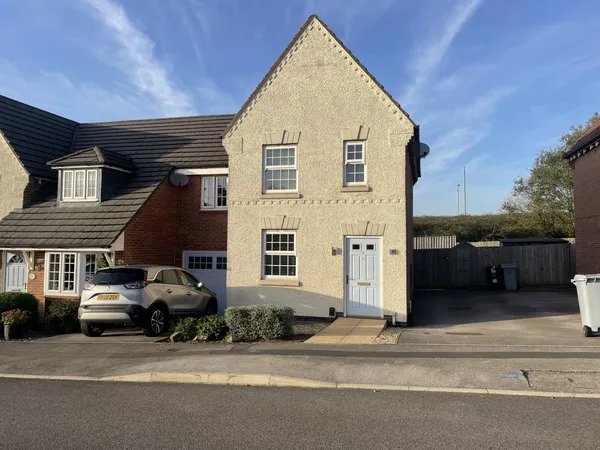 The Hay Fields, Rainworth, Mansfield,...
