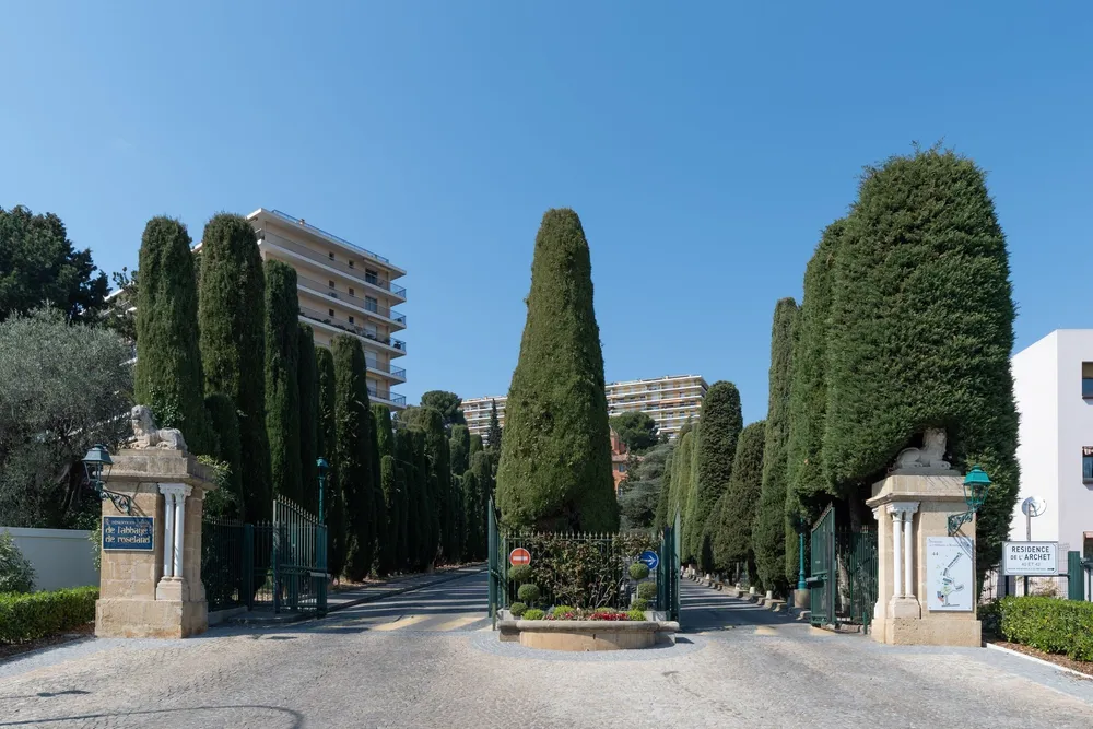 Nice, Alpes Maritimes, France