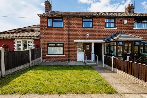 Regal Crescent, Widnes, Cheshire, WA8