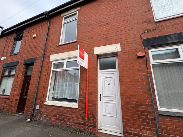 Hope Street, Leigh, Greater Mancheste...
