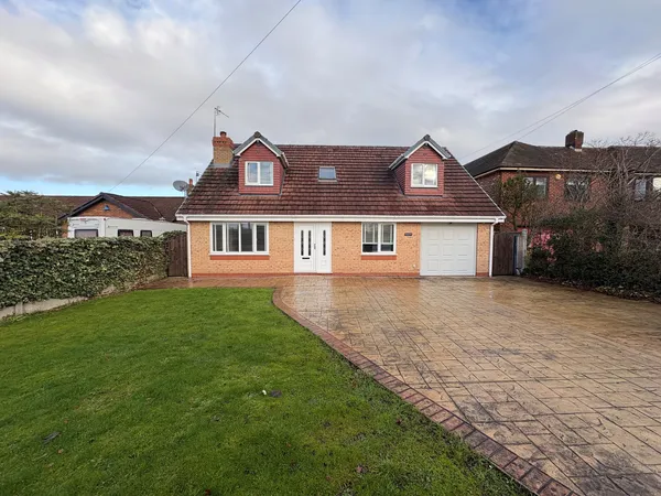 Hough Green Road, Widnes, Cheshire, WA8
